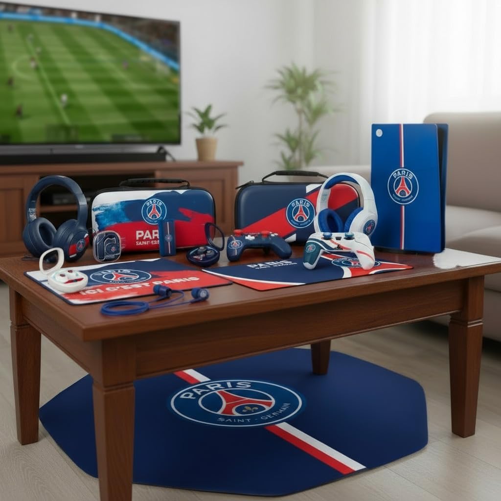 Konix PSG auricolari wireless sportivi blu Bluetooth 5.3
