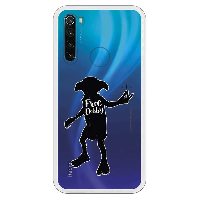 La Casa de las Carcasas Licenze Ufficiali Redmi Note 8 custodia Dobby