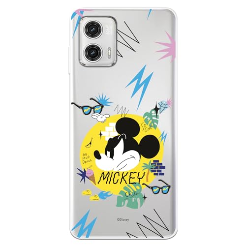 La Casa de las Carcasas Moto G73 5G custodia Mickey Urban