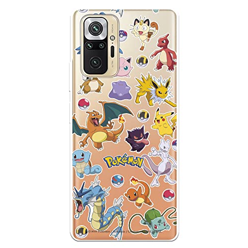 La Casa de las Carcasas Licenze cover Redmi Note 10 Pro Sticker