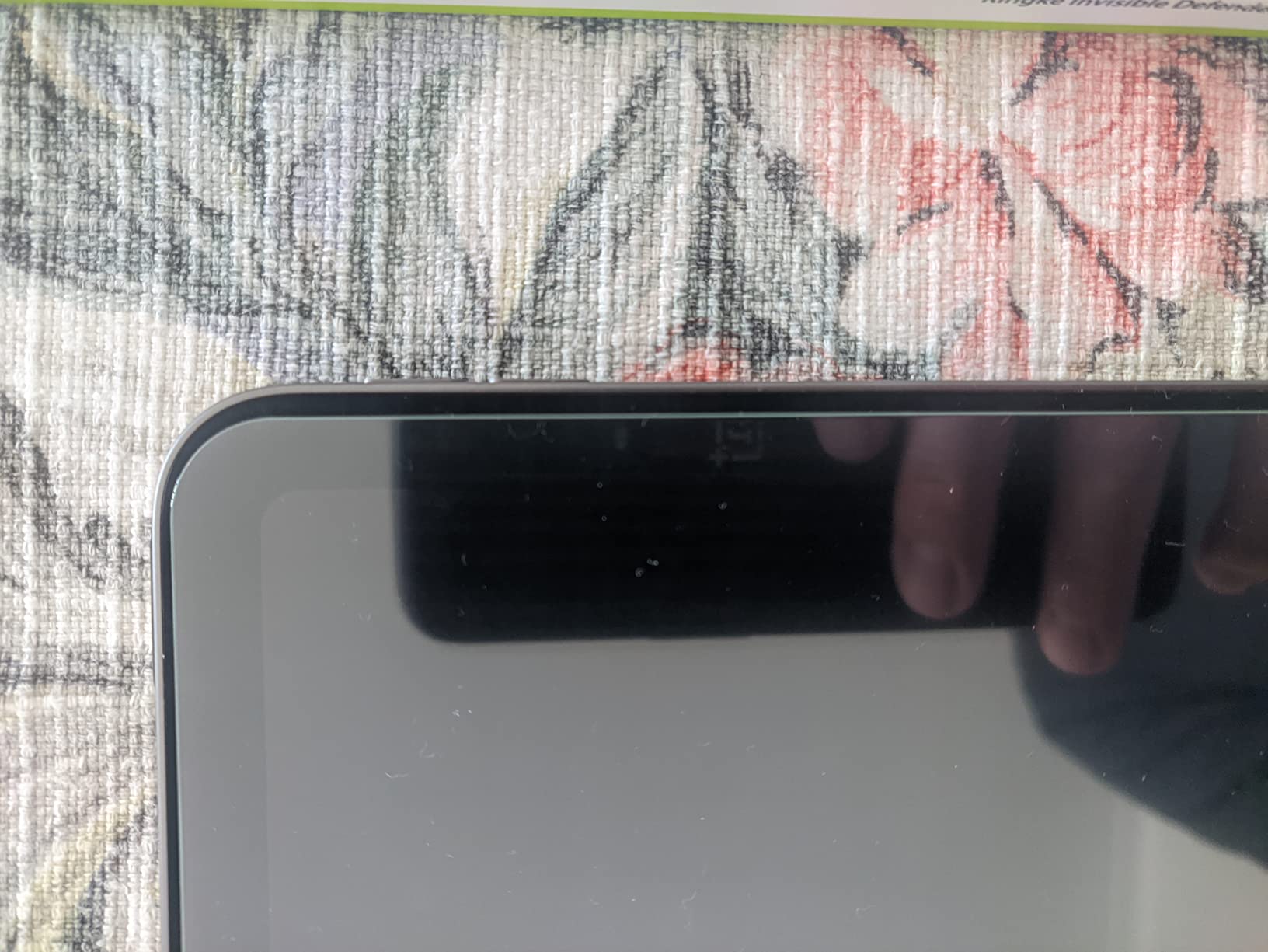 Ringke Invisible Defender Vetro iPad Pro 11 Air 10.9 9H