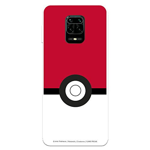 La Casa de las Carcasas Licenze Ufficiali Note 9S Note 9 Pro custodia Poke Ball