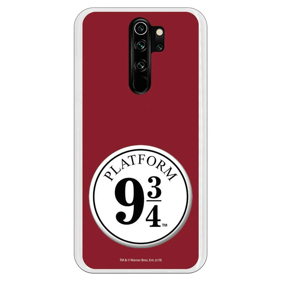La Casa de las Carcasas Licenze Ufficiali Redmi Note 8 Pro custodia Anden 9 3/4
