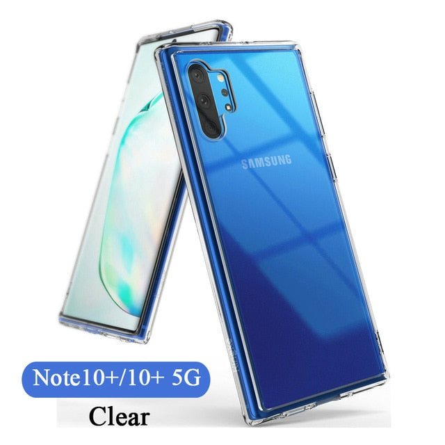 Redpepper Galaxy Note 10 Plus cover trasparente antiurto