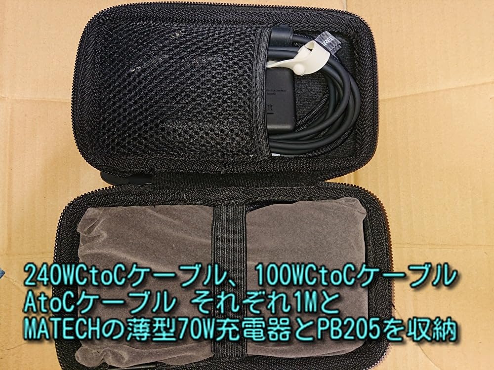 Aenllosi custodia power bank UGREEN Nexode PB536 20000mAh EVA