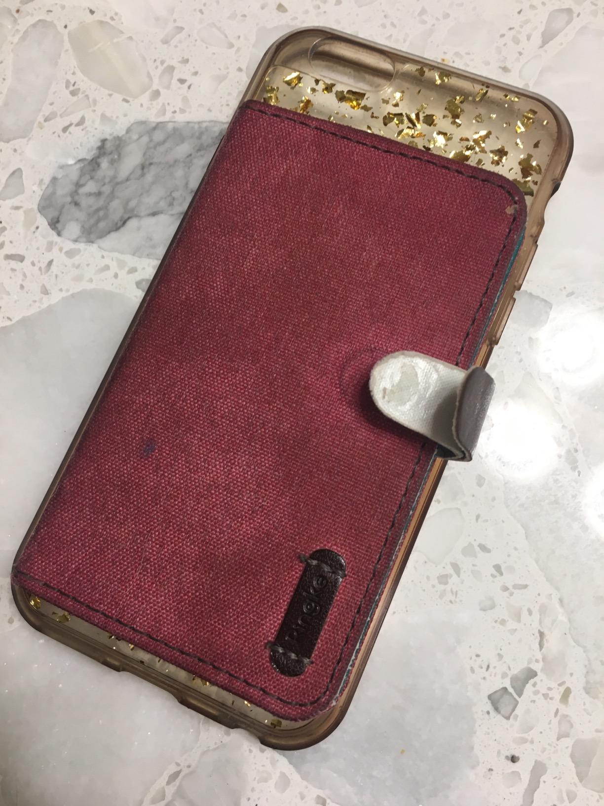 Ringke Card Holder porta carte telefono adesivo supporto carte