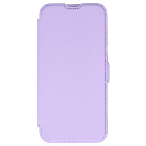 La Casa de las Carcasas Cover Galaxy A35 5G portafoglio malva