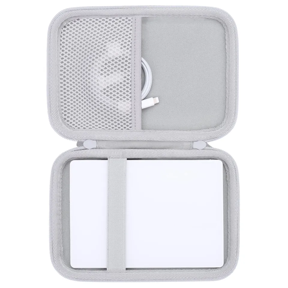 Aenllosi Keyboard Mouse Case Custodia Trackpad EVA Extra Small