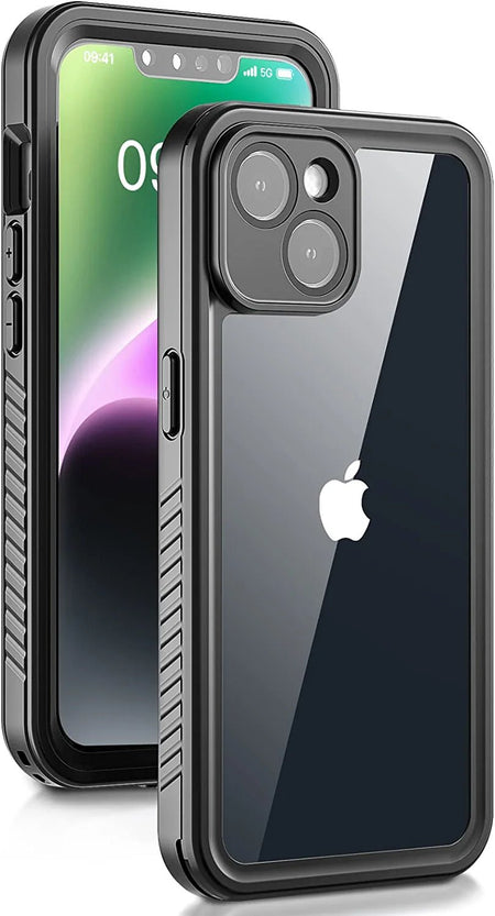 Redpepper iPhone 14 Pro Max cover impermeabile trasparente