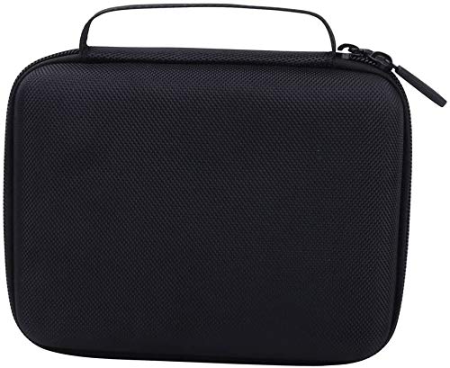 Aenllosi Camera Case Fujifilm Instax Square SQ6 custodia rigida nera EVA