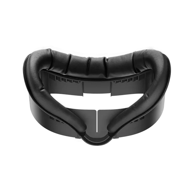 KIWI Design V3 Mascherina Quest 3 1 Cuscinetto Pelle PU