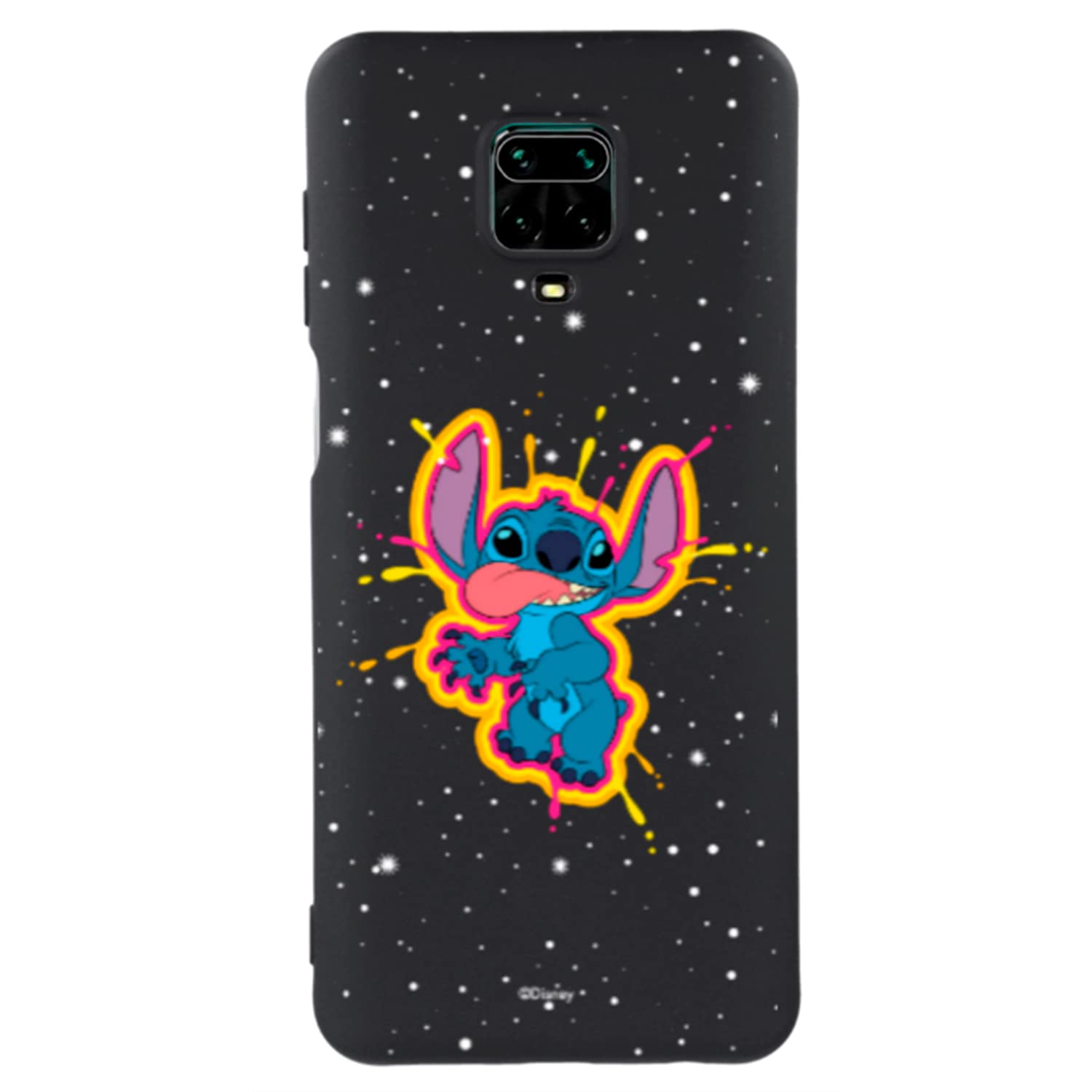 La Casa de las Carcasas Licenze Ufficiali Redmi Note 9S cover Stitch Stelle