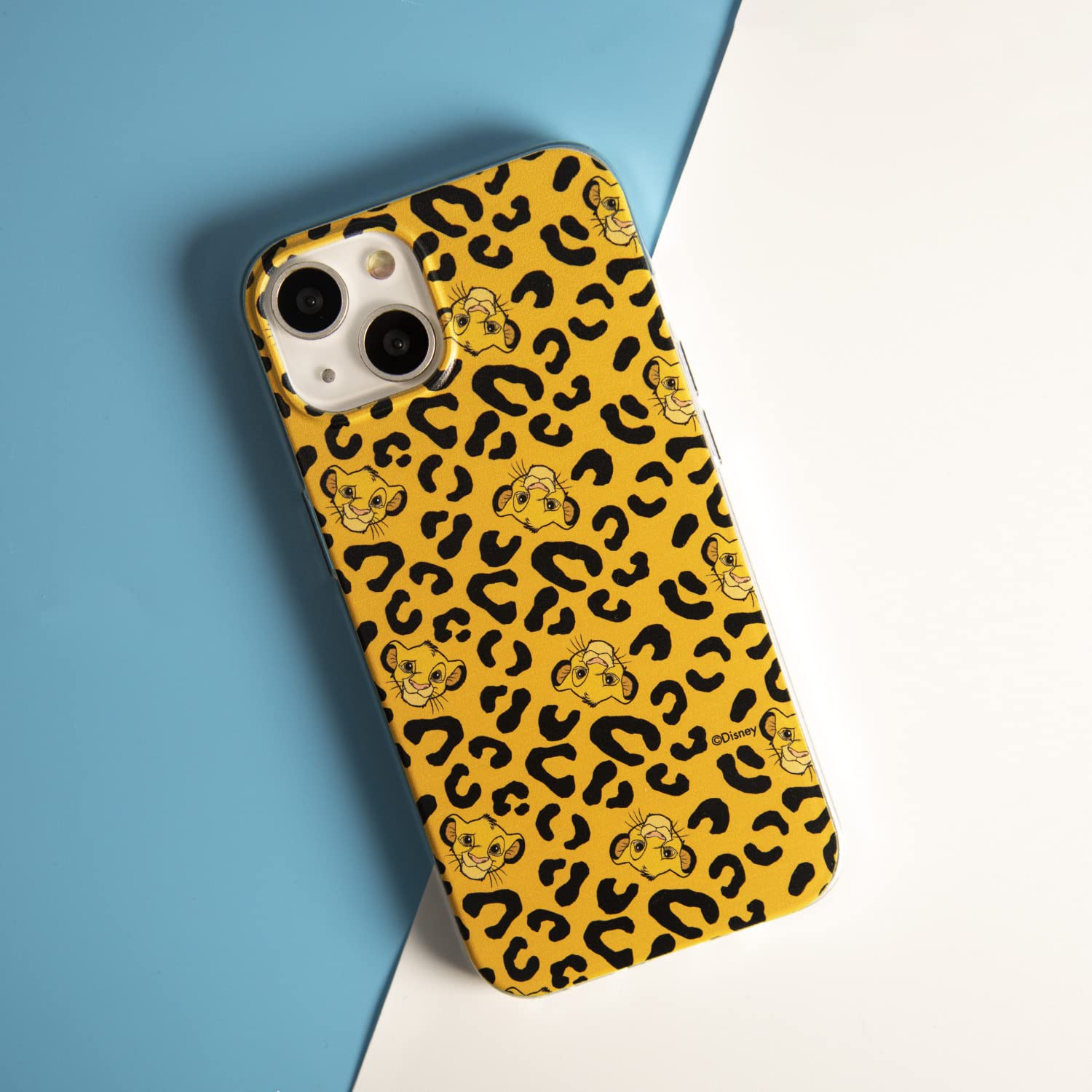 La Casa de las Carcasas Licenze Ufficiali custodia Xiaomi 14 Simba Print