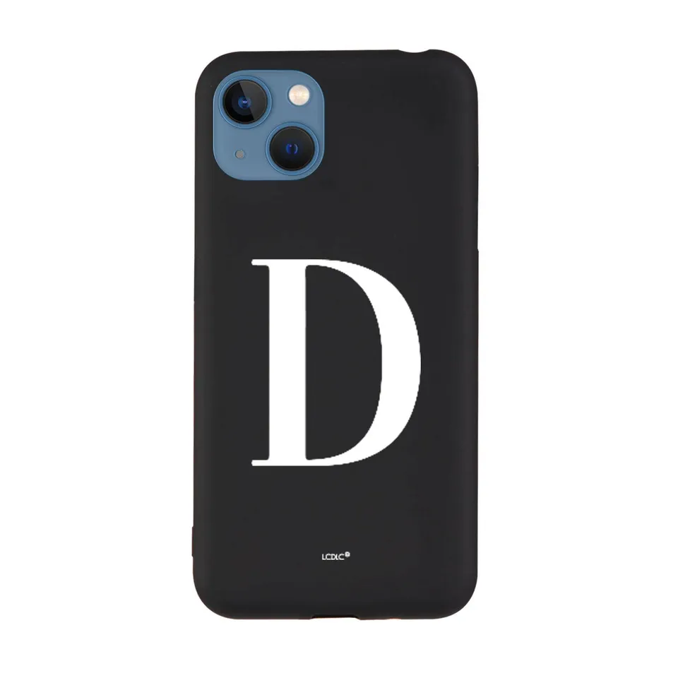 La Casa de las Carcasas Personalizzate iPhone 15 Plus custodia nero