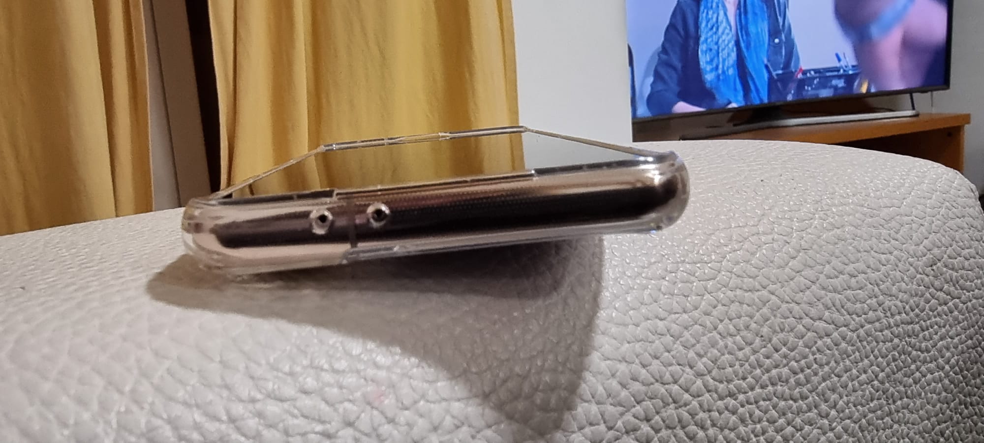 Ringke Fusion Galaxy S21 Plus cover trasparente clear TPU