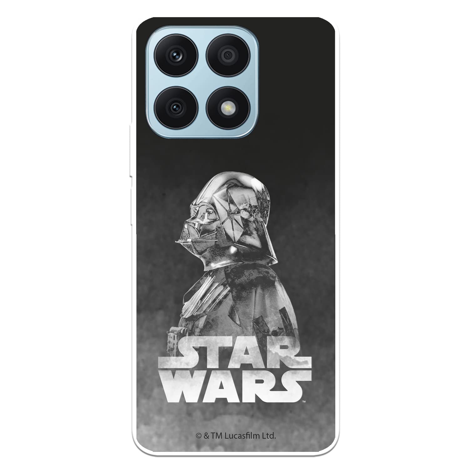 La Casa de las Carcasas Licenze Cover Honor X8A Trasparente
