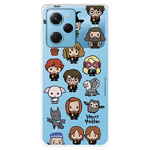 La Casa de las Carcasas Harry Potter cover Poco X5 Pro icone