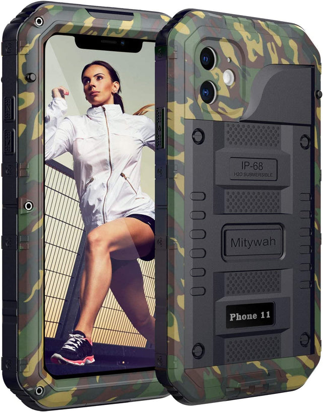 Redpepper iPhone 11 cover impermeabile IP68 corazzata