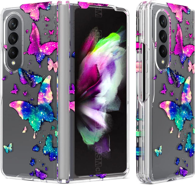 Redpepper Galaxy Cases Galaxy Z Fold 4 cover farfalla luminosa