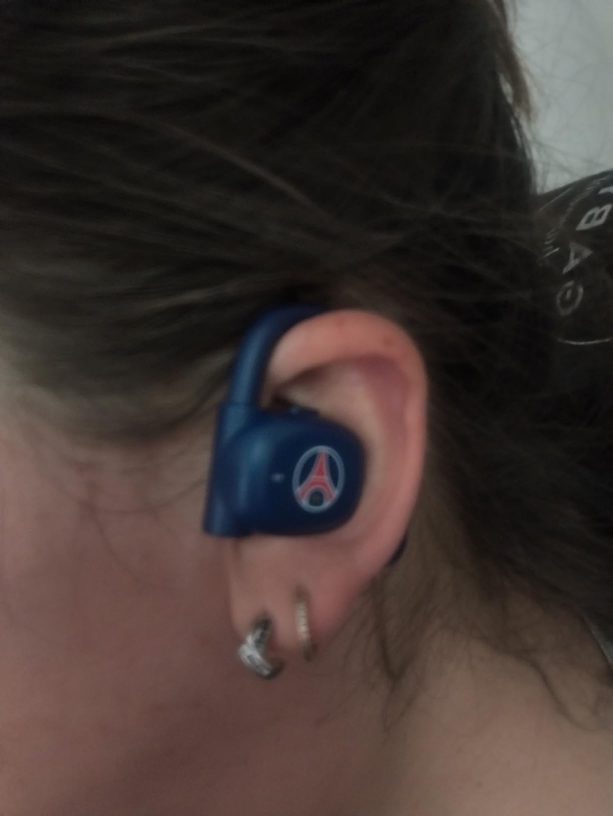 Konix PSG auricolari wireless sportivi blu Bluetooth 5.3