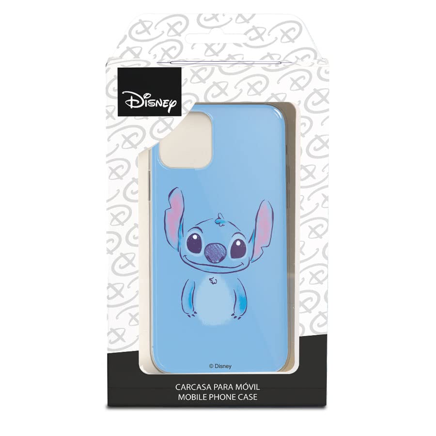 La Casa de las Carcasas Lilo Stitch Blu cover Redmi Note 10 Pro