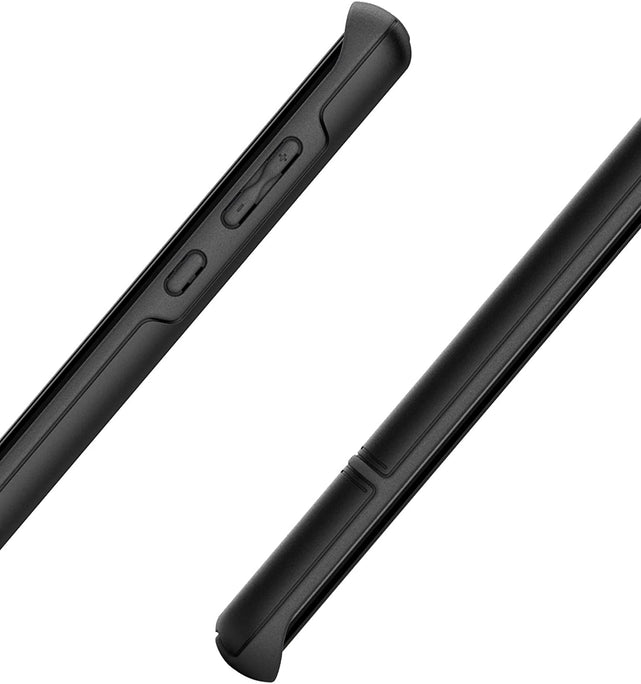 Redpepper Motorola Edge Plus Cover Rugged Antishock Nera