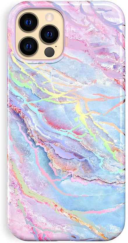 Redpepper iPhone 13 Pro Cover Velvet Caviar protettiva 6.1"