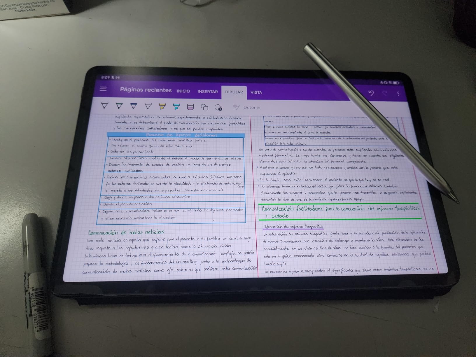 Ringke Paper Touch Film pellicola iPad Air 11 Hard 2 pezzi carta