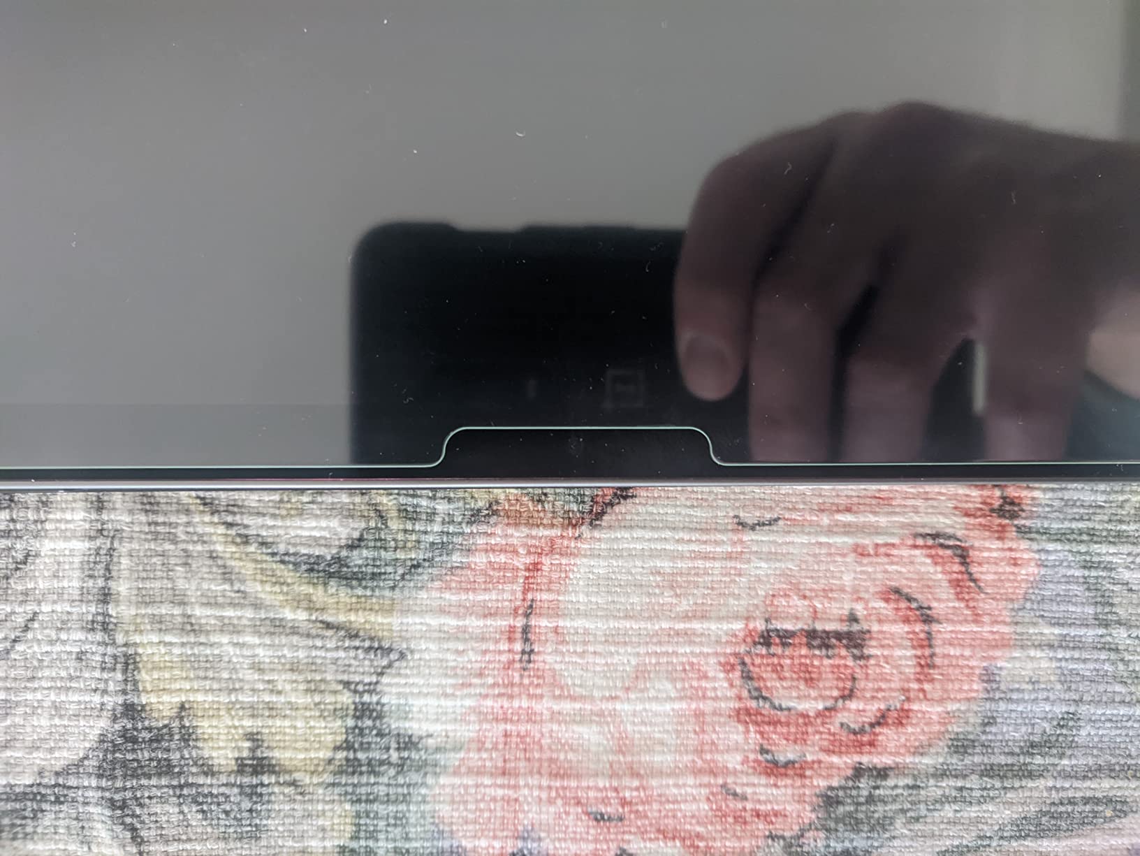 Ringke Invisible Defender Vetro iPad Pro 11 Air 10.9 9H
