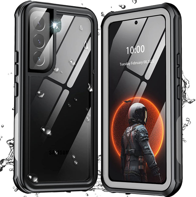 Redpepper S22 cover impermeabile IP68 con pellicola 6,1 pollici