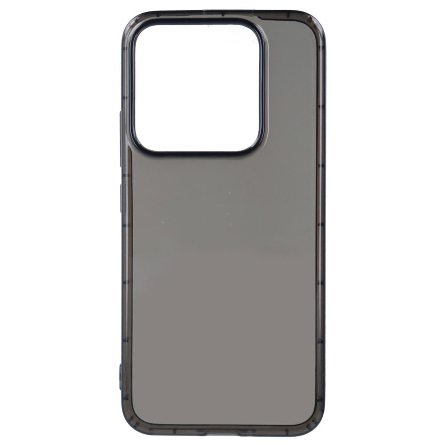 La Casa de las Carcasas Cover Xiaomi 14 cover silicone nero antiurto