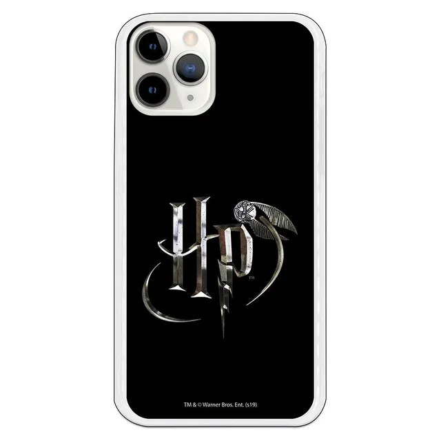La Casa de las Carcasas HP Iniziali custodia iPhone 11 Pro Potter