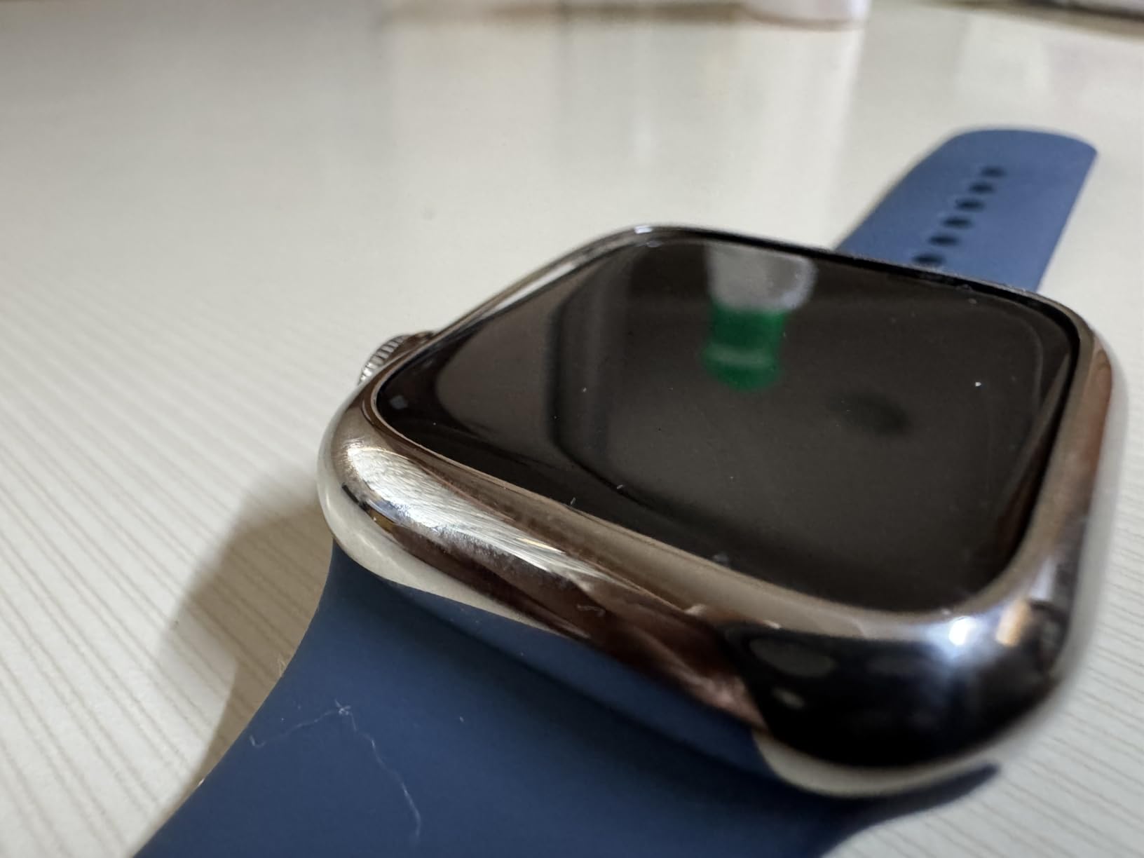 Ringke Bezel Styling 41-03 Ghiera Apple Watch 41mm Nera Acciaio