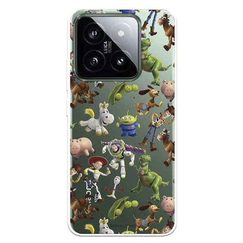 La Casa de las Carcasas Xiaomi 14 custodia Toy Story Sagome