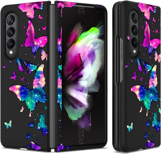 Redpepper Galaxy Cases Galaxy Z Fold 4 cover farfalla luminosa
