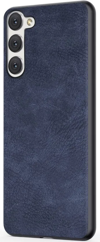 Redpepper Galaxy S23 Plus Custodia Pelle Sottile Antiurto