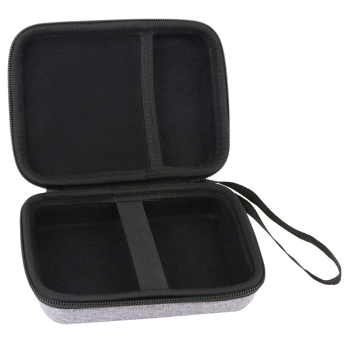 Aenllosi Camera Case Custodia Grigia per Kodak Mini 3 Retro