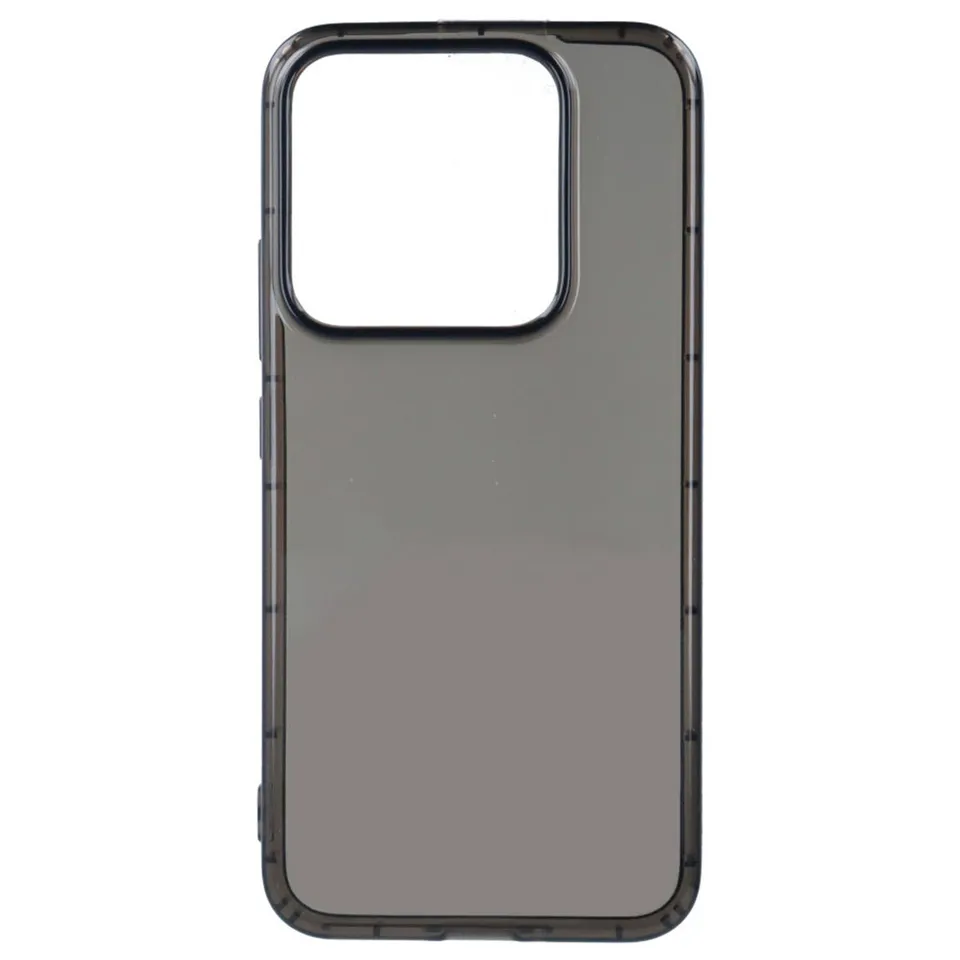 La Casa de las Carcasas Cover Xiaomi 14 cover silicone nero antiurto