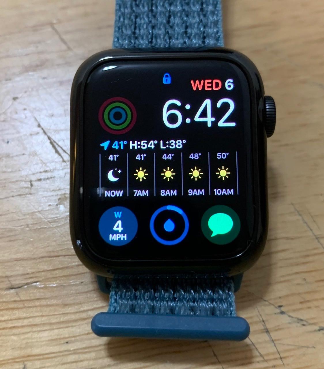 Ringke Bezel Styling ghiera Apple Watch 40mm acciaio 40-03