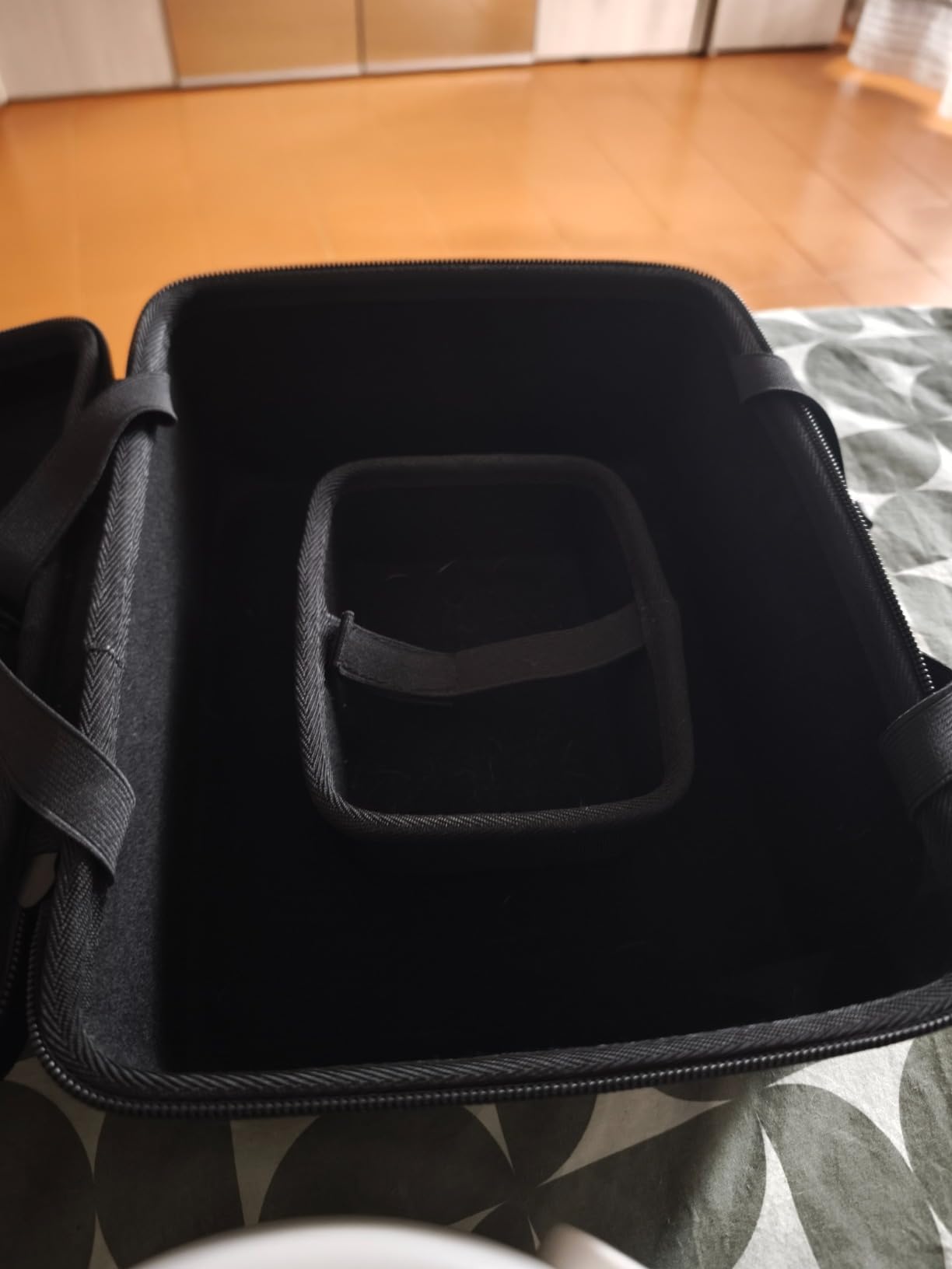 Aenllosi Game Controller Case Quest 2 custodia rigida Nero EVA