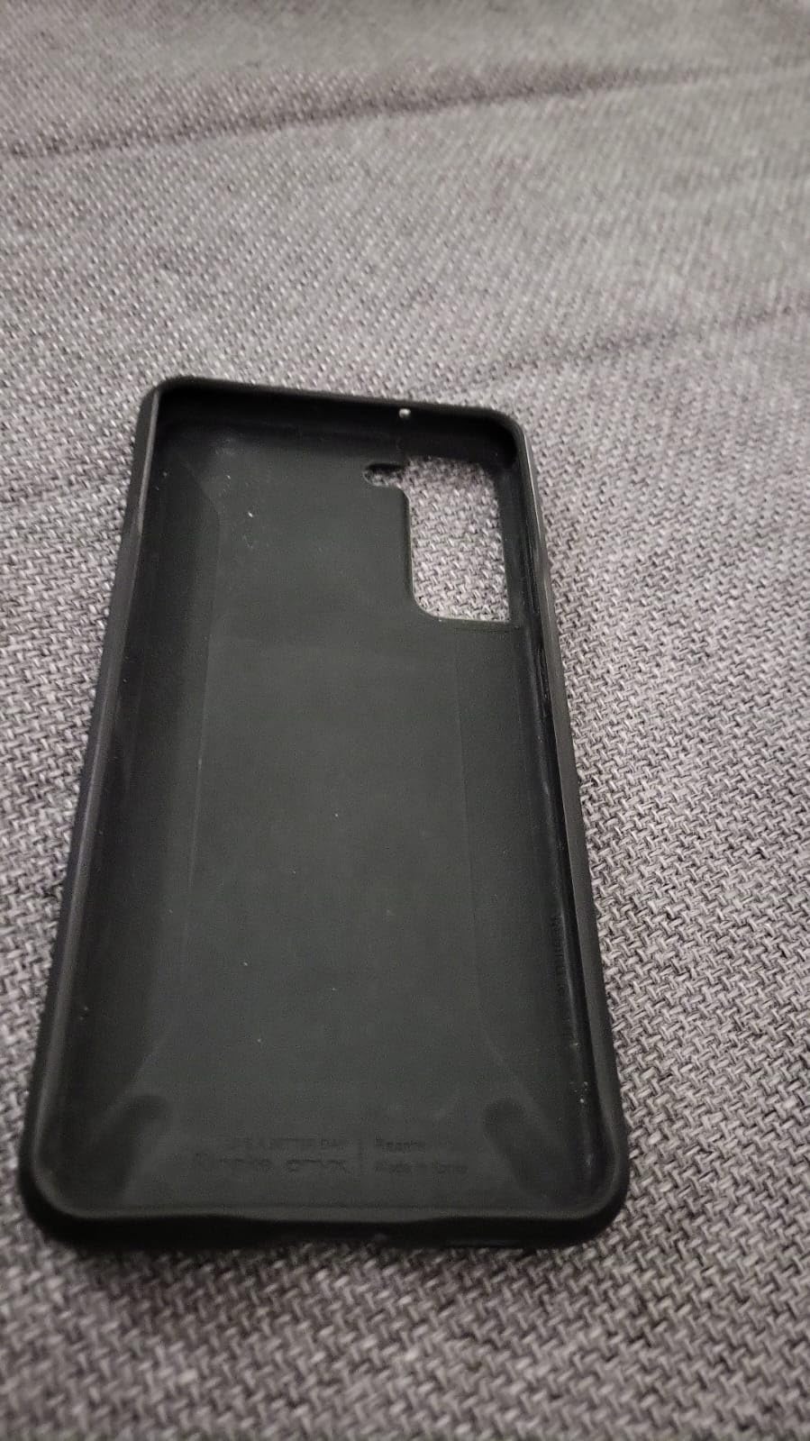 Ringke Onyx Cover Samsung Galaxy S22 5G Custodia Blu Antiurto