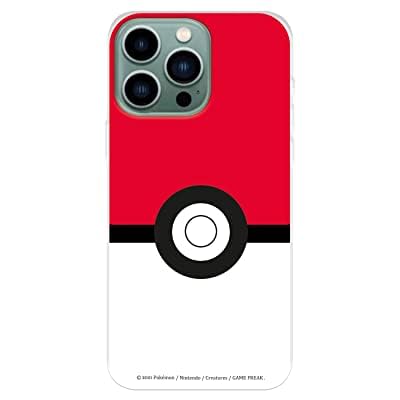 La Casa de las Carcasas Licenze cover 14 Pro Max Poké Ball
