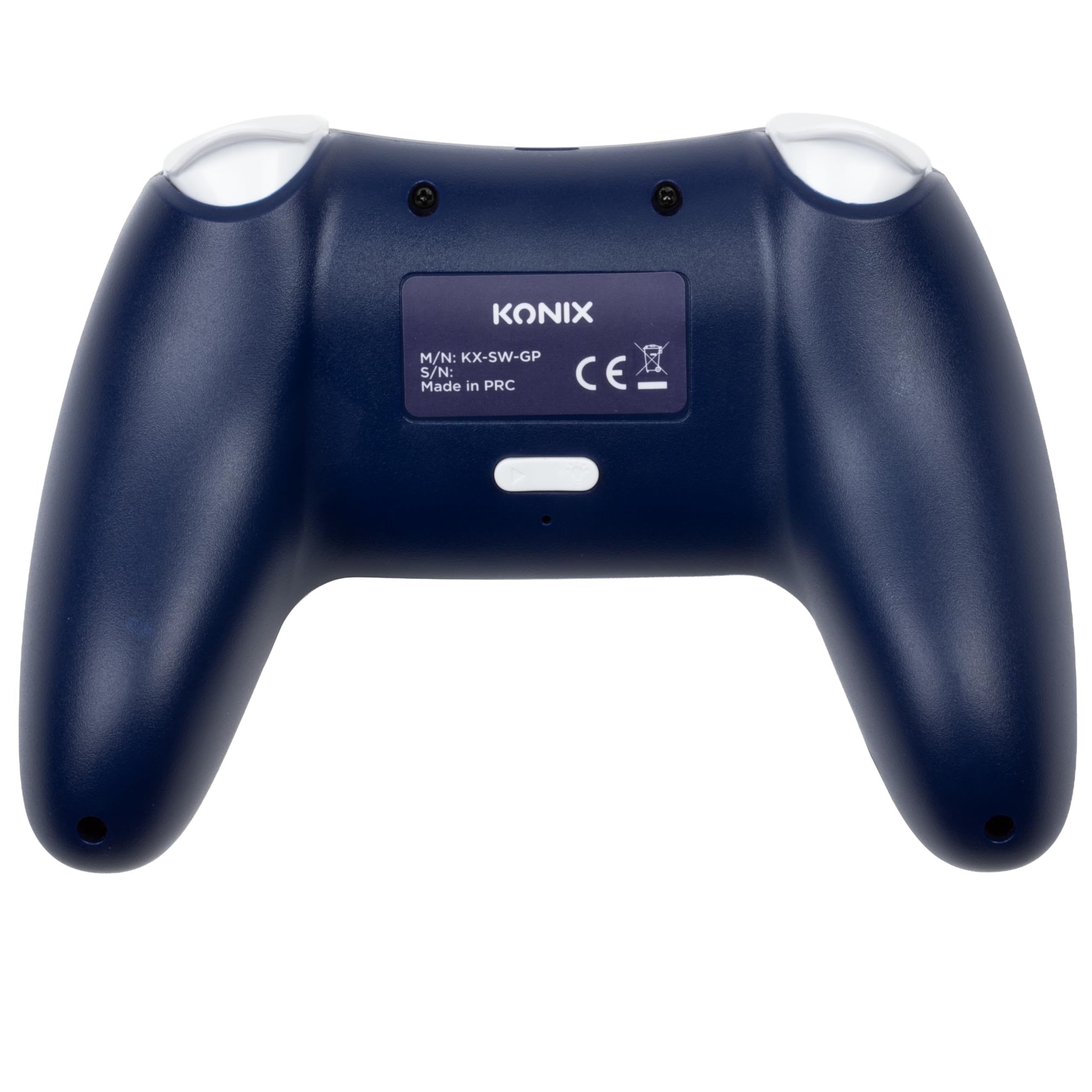 Konix FFF Controller Wireless Switch RGB Blu 12h