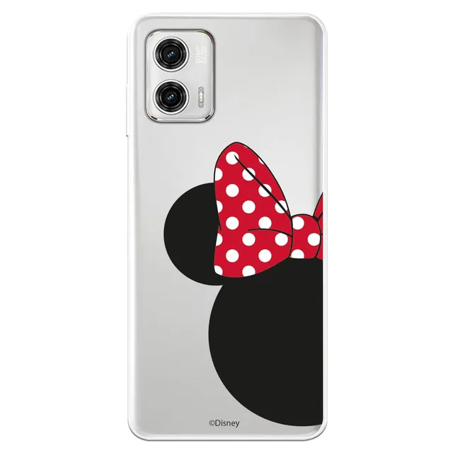 La Casa de las Carcasas Licenze Ufficiali Moto G73 5G custodia Silhouette