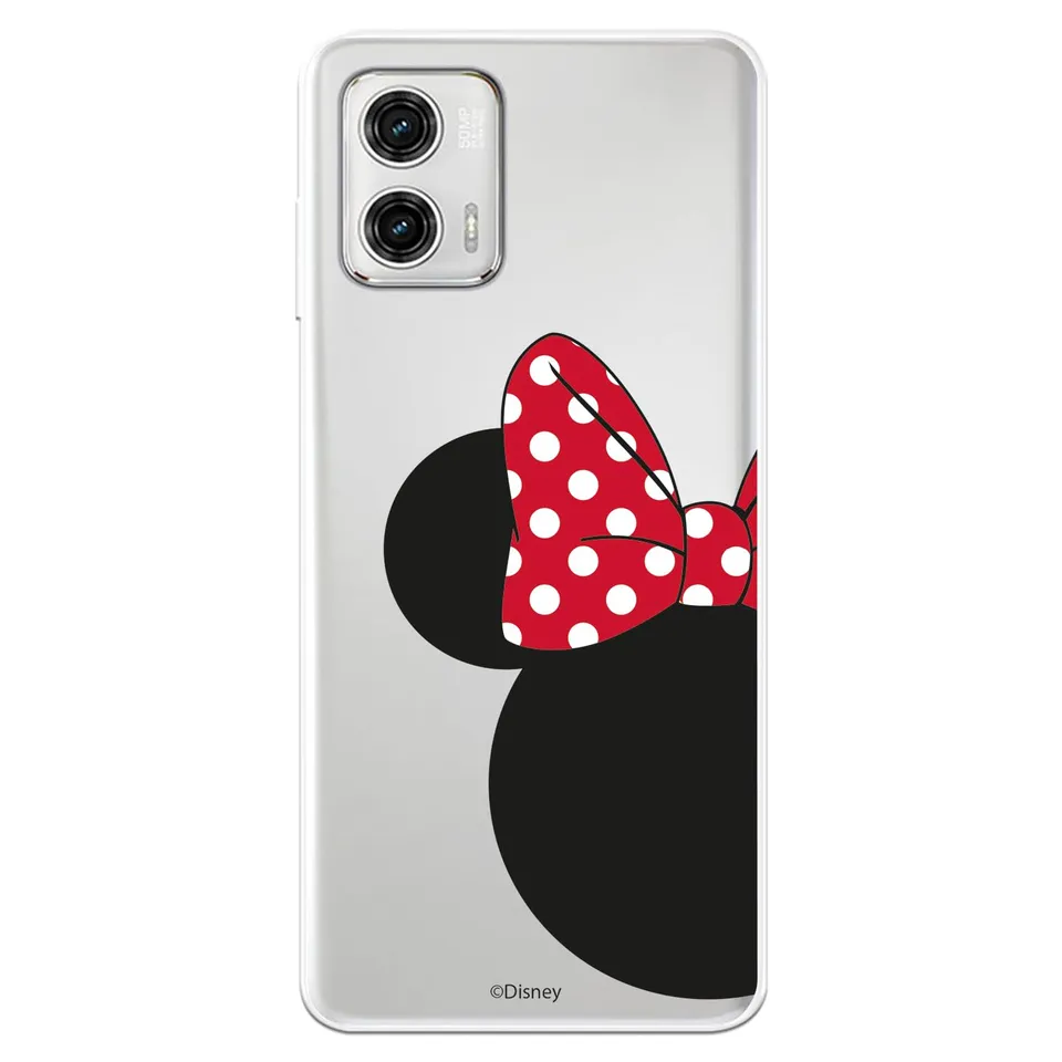 La Casa de las Carcasas Licenze Ufficiali Moto G73 5G custodia Silhouette