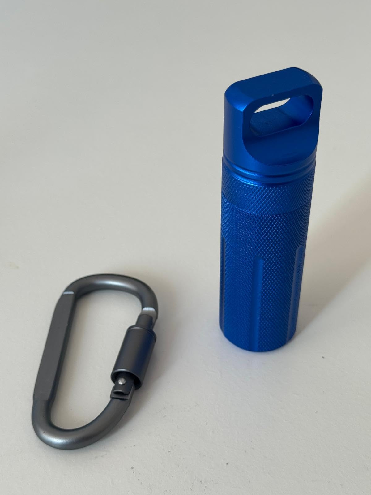 Aenllosi SSD Case custodia alluminio Ledger Nano X nero antiurto
