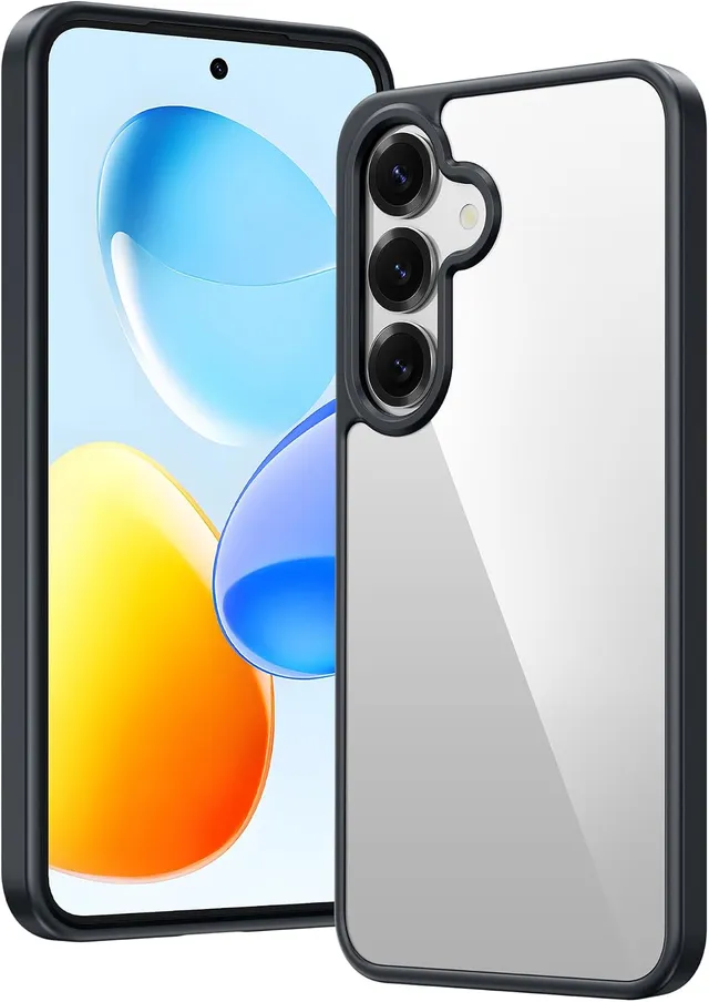 Redpepper Galaxy Z Fold 8 cover trasparente con cerniera