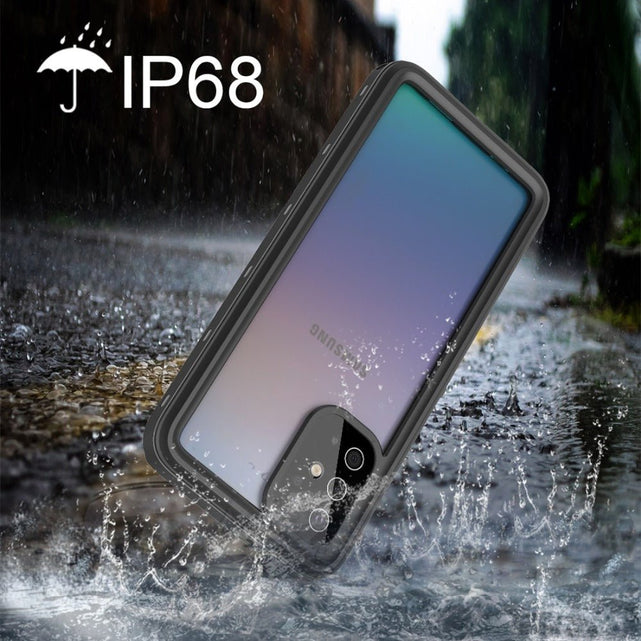 Redpepper Galaxy Cases cover Samsung S20 Ultra custodia impermeabile