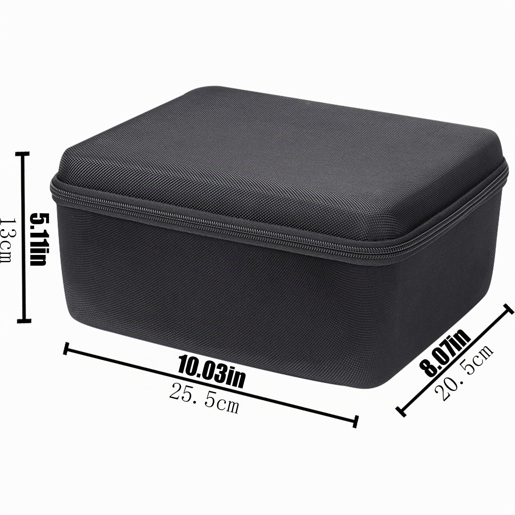 Aenllosi Game Controller Case Quest 2 custodia rigida Nero EVA
