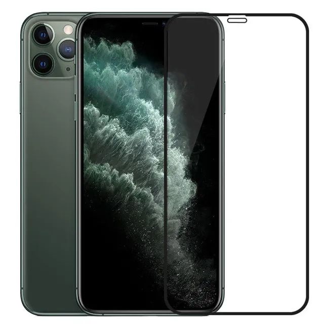 Redpepper iPhone 14 pellicola vetro temperato trasparente